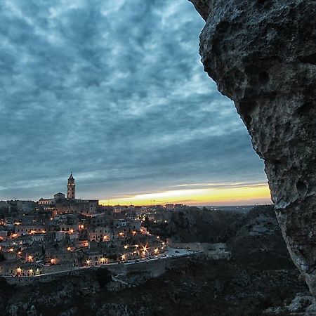Le Violette Villa Matera Exterior photo