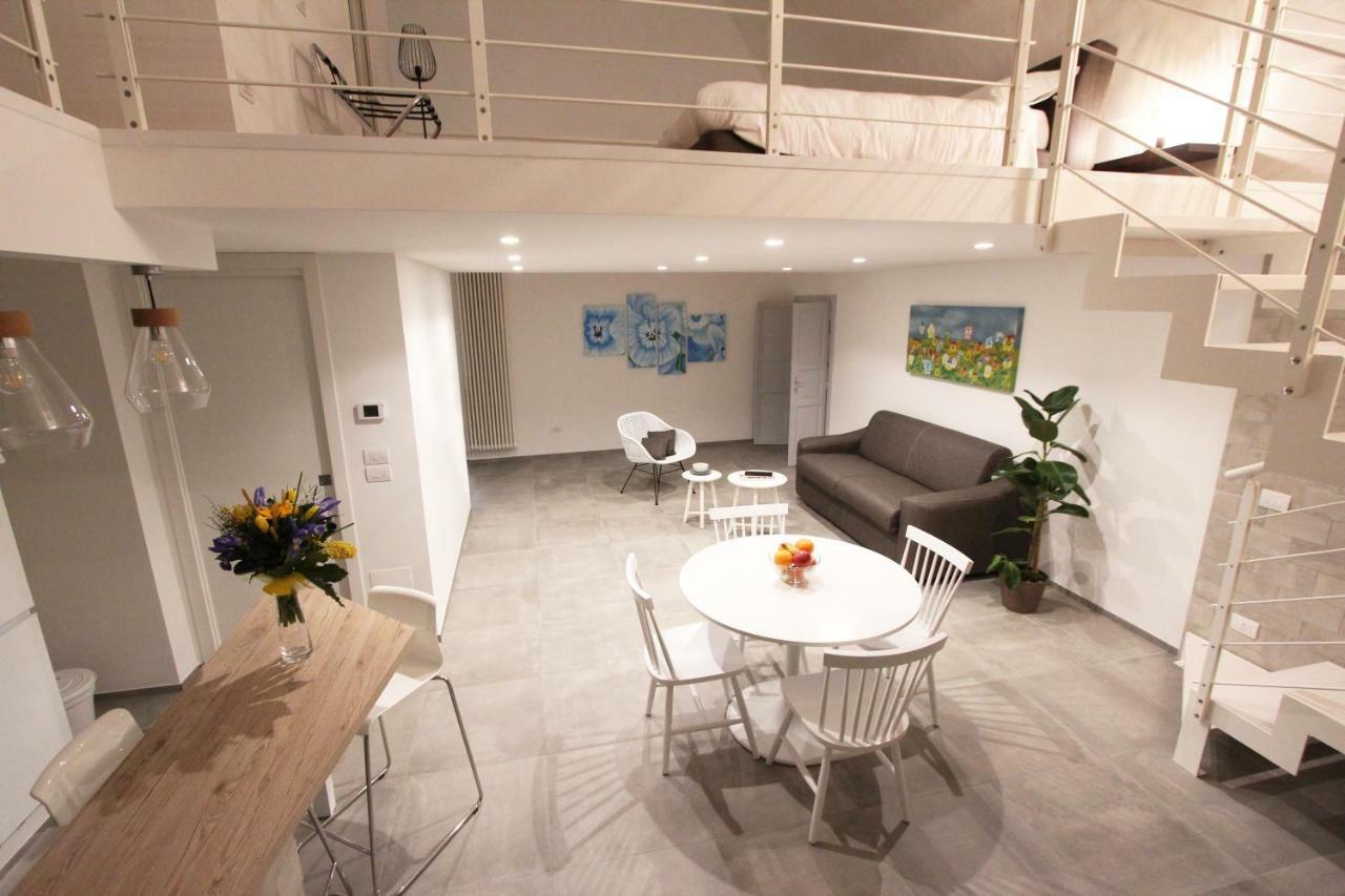 Le Violette Villa Matera Exterior photo